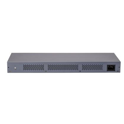 Imagem de Switch Hikvision DS-3E0516-E, 10/100/1000Mbps, Gigabit Ethernet, 16 Portas - 022171-9
