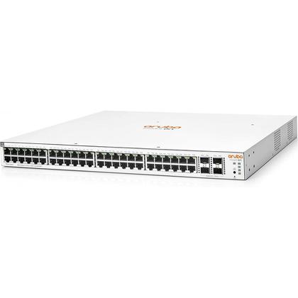 Imagem de Switch HPE Aruba 1930 48G PoE + 4SFP+ (370W Classe 4) - JL686A I