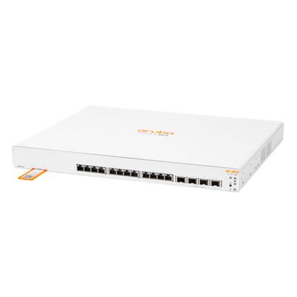 Imagem de Switch HPE Aruba 1960 12XGT 4SFP+ - JL805A I