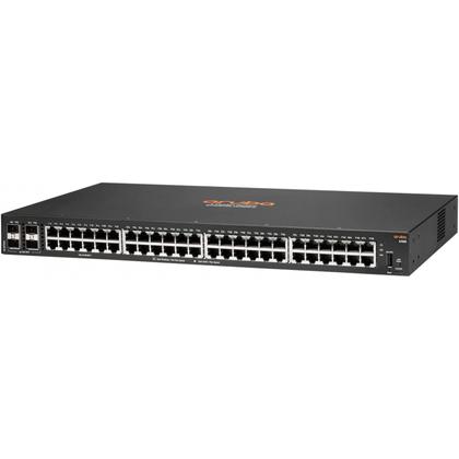 Imagem de Switch HPE Aruba 6100 48G 4SFP+ JL676A