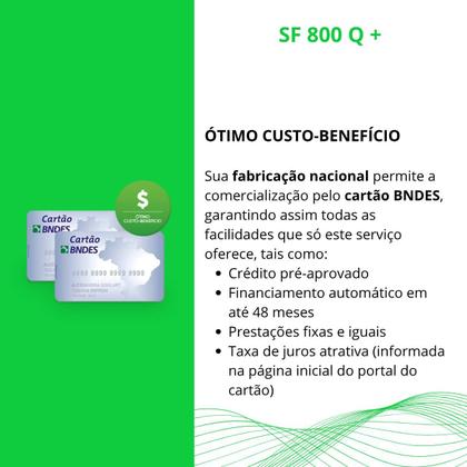 Imagem de Switch Intelbras De 8 Portas Fast 10/100 Ethernet Sf 800 Q