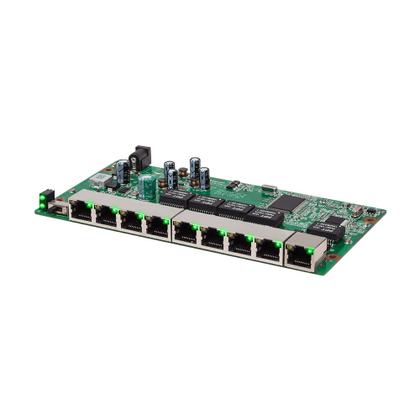 Imagem de Switch Intelbras Poe Reverso 8 Portas Fast Gigabit Sf910 Pac
