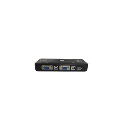 Imagem de Switch kvm usb 4 portas vga usb 2.0 kvm-41ua