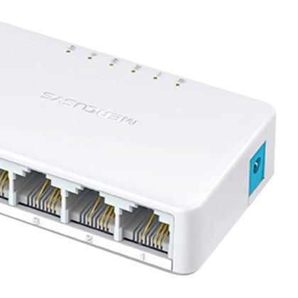 Imagem de Switch Mercusys MS105 100Mbps 5 Portas