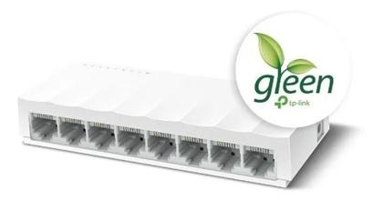 Imagem de Switch Mesa 8 Portas Fast 10/100Mbps Tp-Link Ls1008 Litewave