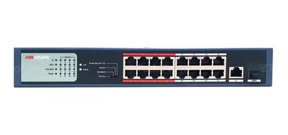 Imagem de Switch Poe Ds-3e0318p-e/m(b) Hikvision