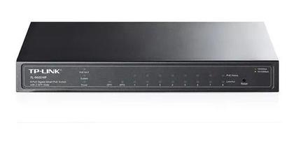 Imagem de Switch smart gigabit 8p poe + 2p tl-sg2210p smb tplink
