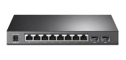 Imagem de Switch smart gigabit 8p poe + 2p tl-sg2210p smb tplink