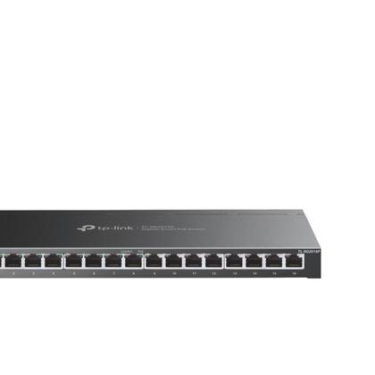 Imagem de Switch SMART Gigabit Jetstream 16 Portas C/ 8 Portas Poe+ TL-SG2016P SMB