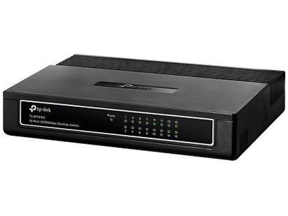 Imagem de Switch TP-Link 16 Portas TL-SF1016D 10/100Mbps