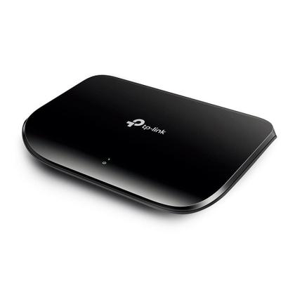 Imagem de Switch tp-link 5 portas tl-sg1005d 10/100/1000