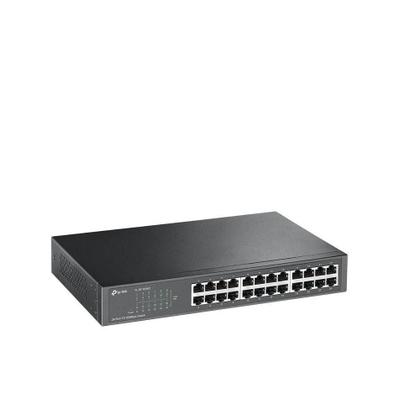 Imagem de Switch Tp-Link De 24 Portas 10/100Mbps - Tl-Sf1024D