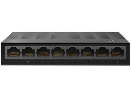 Imagem de Switch tp-link de mesa 8 portas gigabit - ls1008g