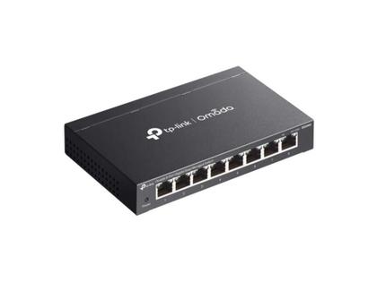 Imagem de Switch TP-LINK EASY Managed de 8 Portas Gigabit - TPN0579