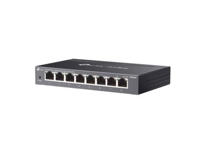 Imagem de Switch TP-LINK EASY Managed de 8 Portas Gigabit - TPN0579