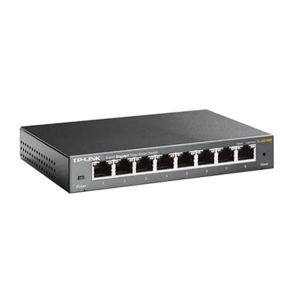 Imagem de Switch TP-Link Easy Smart LSG108E 8 Portas