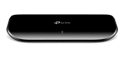 Imagem de Switch TP-Link TL-SG1008D 8 Portas Gigabit - Certificado