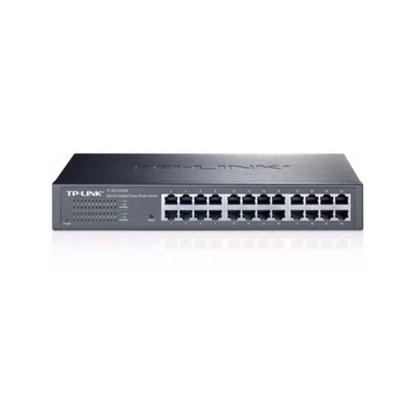 Imagem de Switch TP-Link TL-SG1024DE 24 Portas Smart Gigabit 10/100/10 - Tp Link