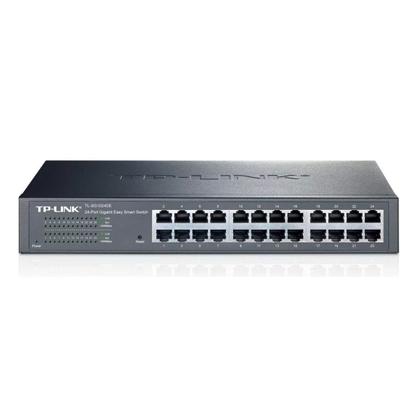 Imagem de Switch Tp-link Tl-sg1024de Série Easy Smart