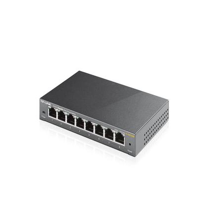 Imagem de Switch TP-Link TL-SG108E Easy Smart Gigabit 8 Portas 