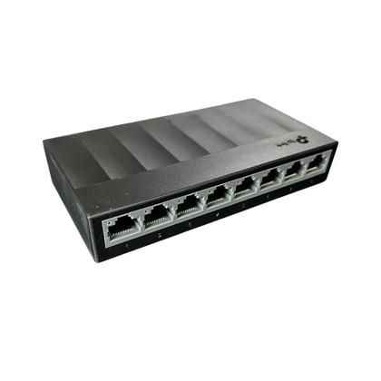 Imagem de Switch TPLink LS1008G Gigabit 8 Portas Plug and Play