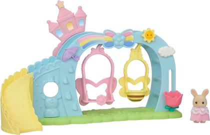 Imagem de Sylvanian Families Balanço Jardim da Infância 5745