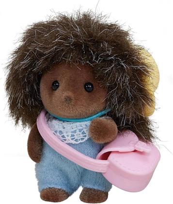 Imagem de Sylvanian families - bebê porco espinho