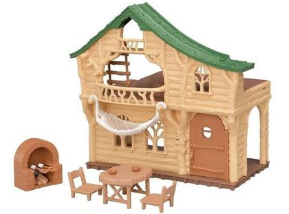 Imagem de Sylvanian Families Cabana No Lago 5451