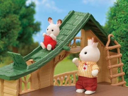 Imagem de Sylvanian Families Cabana No Lago 5451