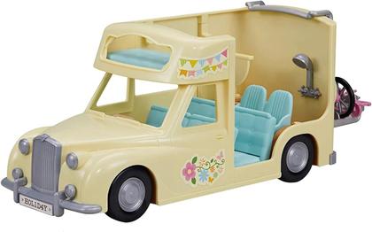 Imagem de Sylvanian Families Camping Van da Família - Epoch 5454