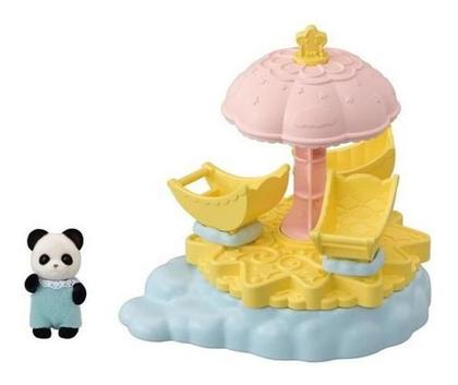 Imagem de Sylvanian Families Carrossel Estrela Para Bebê Epoch 5539