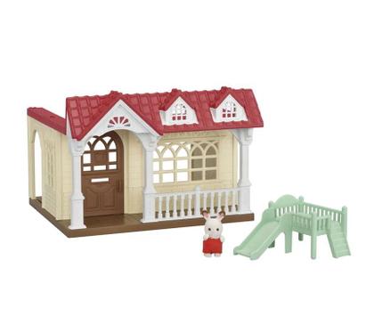 Imagem de Sylvanian Families Casa Doce de Framboesa 3+ 5393P Epoch