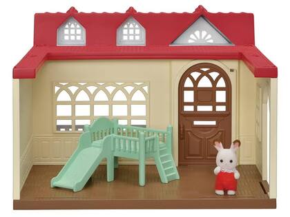 Imagem de Sylvanian Families Casa Doce Framboesa - Epoch 5393