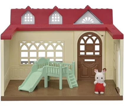 Imagem de Sylvanian Families Casa Doce Framboesa Original Epoch 5393
