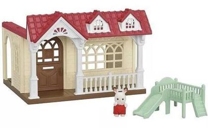 Imagem de Sylvanian Families Casa Doce Framboesa Original Epoch 5393