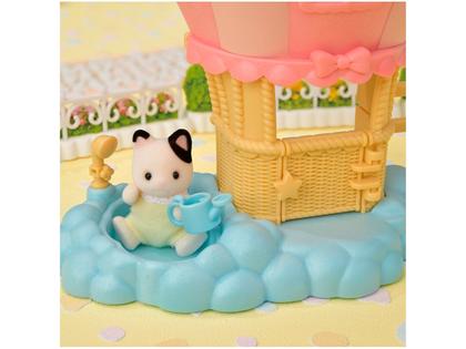 Imagem de Sylvanian families casinha balao para bebe epoch
