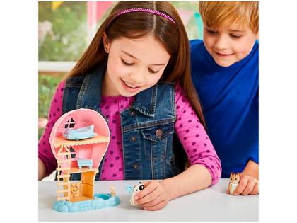 Imagem de Sylvanian families casinha balao para bebe epoch