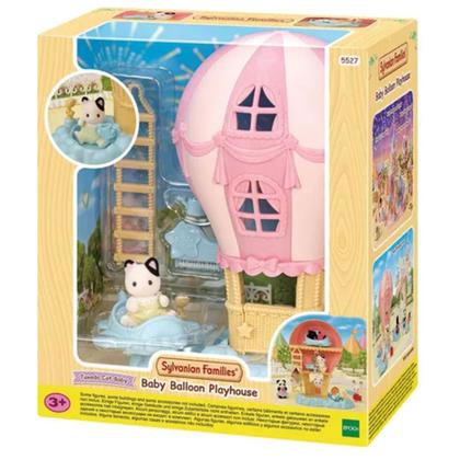 Imagem de Sylvanian Families Casinha Balão Para Bebês 5527