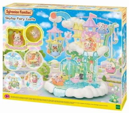Imagem de Sylvanian Families - Castelo Flutuante das Fadas - Epoch