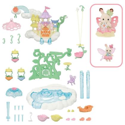 Imagem de Sylvanian Families - Castelo Flutuante das Fadas - Epoch