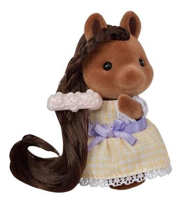 Imagem de Sylvanian Families Conjunto Amigas Pôneis 5650