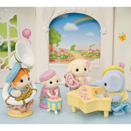 Imagem de Sylvanian Families Conjunto Concerto do Jardim da Infancia