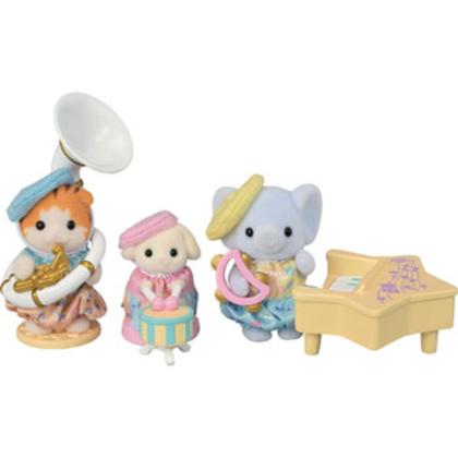 Imagem de Sylvanian Families Conjunto Concerto do Jardim da Infancia