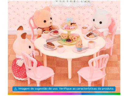 Imagem de Sylvanian Families Conjunto Festa de Doces 5742