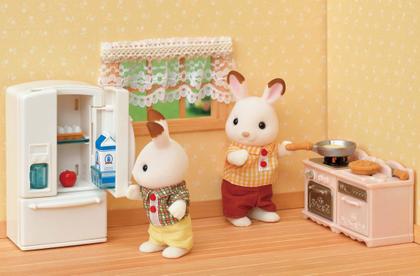 Imagem de Sylvanian Families - Conjunto Primeiros Móveis Divertidos - Epoch