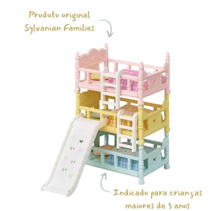 Imagem de Sylvanian Families Conjunto Treliche Com Acessórios, Original, Epoch 5741