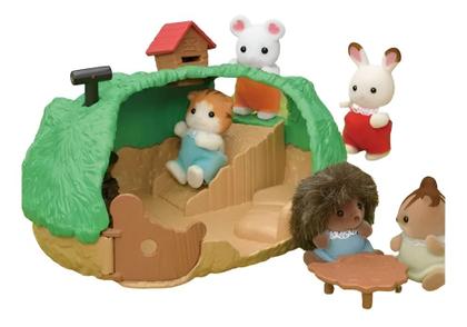 Imagem de Sylvanian Families Esconderijo Do Bebê Porco - Epoch 5453