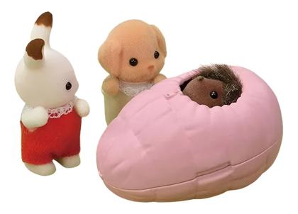 Imagem de Sylvanian Families Esconderijo Do Bebê Porco - Epoch 5453