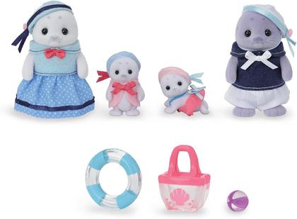 Imagem de Sylvanian Families Família das Focas Epoch 5759