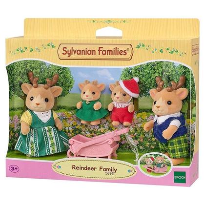 Imagem de Sylvanian Families - Família Das Renas 5692 - Epoch
